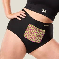 Wuka Varmeplastre 4 Stk - 12 Timer