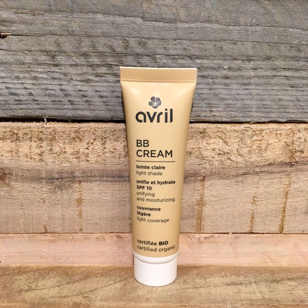 Avril - �ko BB Cream Light Shade Claire (30 ml)