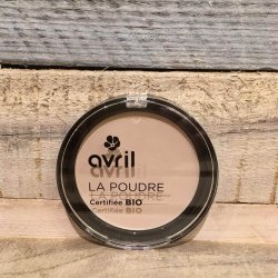 Avril - ko Pudder Porcelaine (lys)