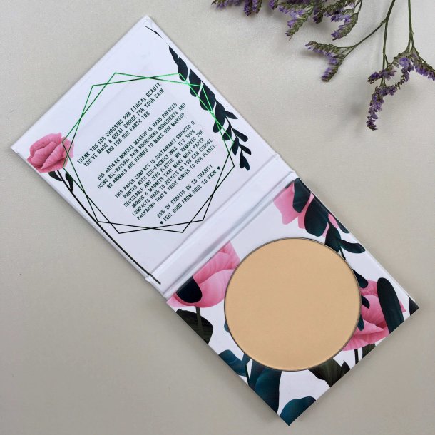PHB Ethical Beauty - Mineral Matte Powder SPF 15 (9 g)