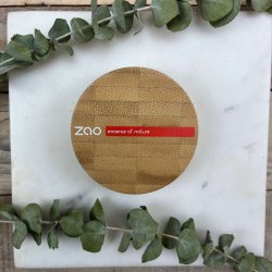 Zao �ko Pudder Apricot Beige 303