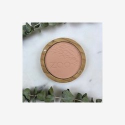 Zao �ko Pudder Apricot Beige 303