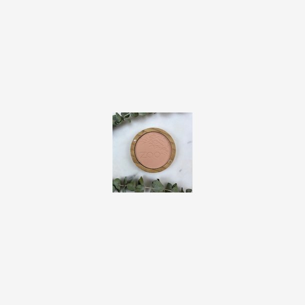 Zao �ko Pudder Apricot Beige 303