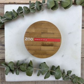 Zao �ko Pudder Capuccino 304