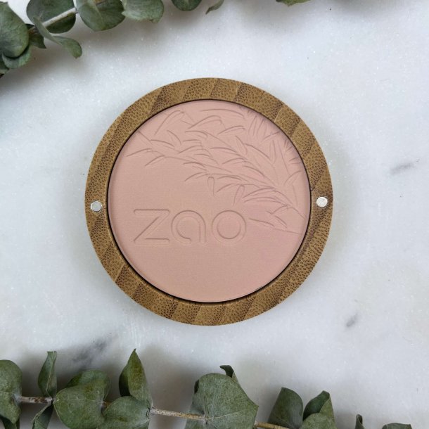 Zao �ko Pudder Capuccino 304