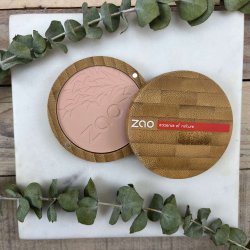 Zao �ko Pudder Capuccino 304