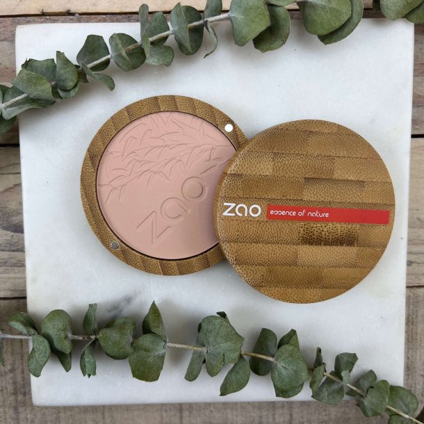 Zao �ko Pudder Capuccino 304