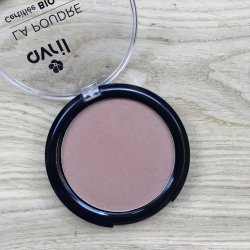 Avril - kologisk Bronze Pudder - Camel