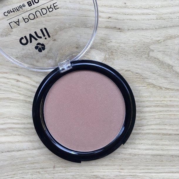 Avril - kologisk Bronze Pudder - Camel