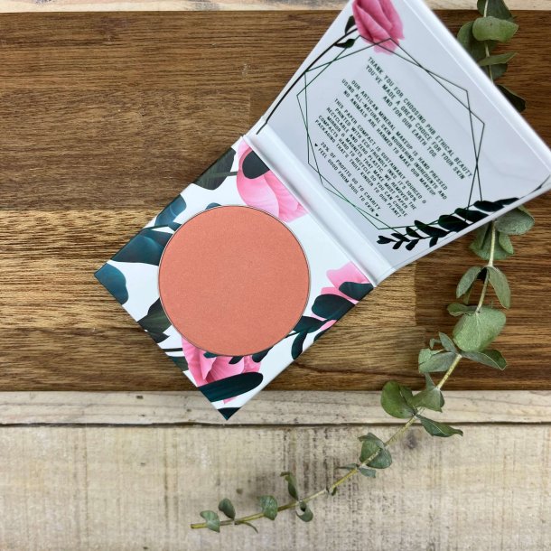 PHB Ethical Beauty - Mineral Blush SPF 15 - Peach (9 g)