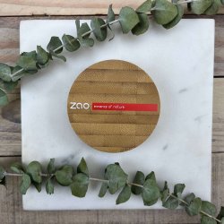 Zao �ko Blush Brick Red 324