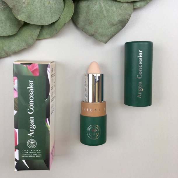 PHB Ethical Beauty - �kologisk Argan Concealer Stick SPF 15 - Porcelain (9 g)