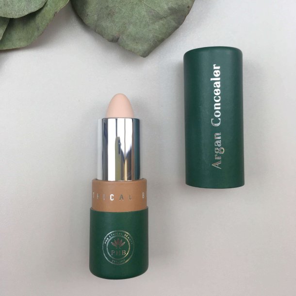 PHB Ethical Beauty - kologisk Argan Concealer Stick SPF 15 - Porcelain (9 g)