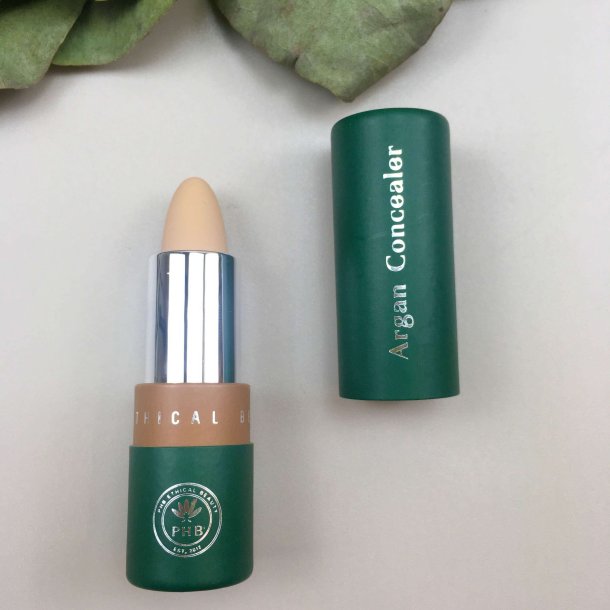 PHB Ethical Beauty - kologisk Argan Concealer Stick SPF 15 - Fair (9 g)