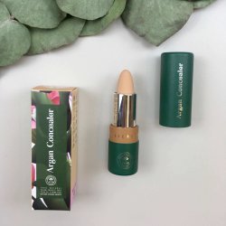 PHB Ethical Beauty - kologisk Argan Concealer Stick SPF 15 - Medium (9 g)