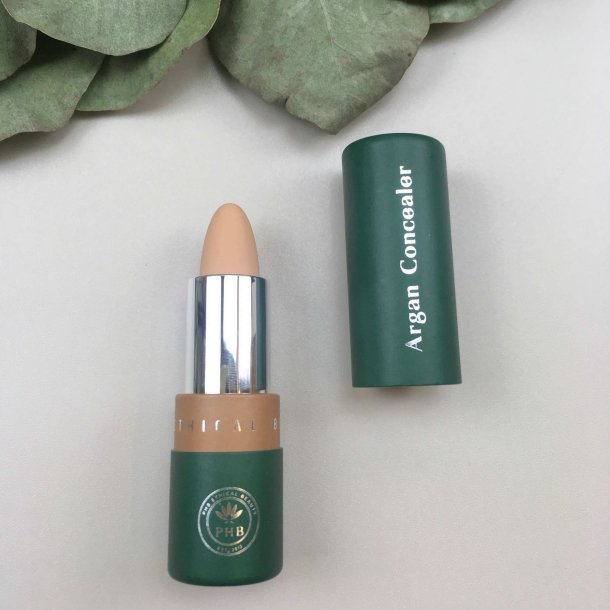 PHB Ethical Beauty - kologisk Argan Concealer Stick SPF 15 - Medium (9 g)