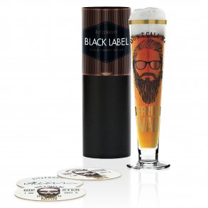 Ritzenhoff Black Label Ølglas A. Wilson (Hipster) 2016 A