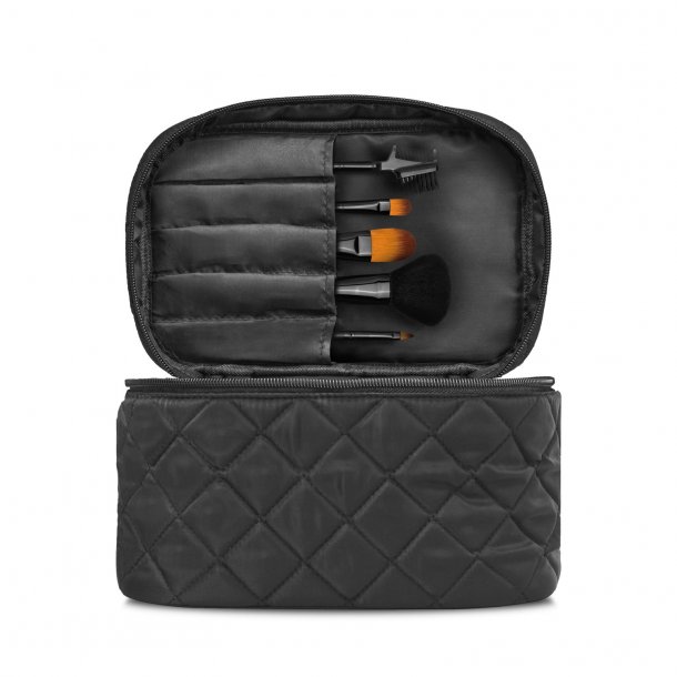 Studio STU quilt boks sort