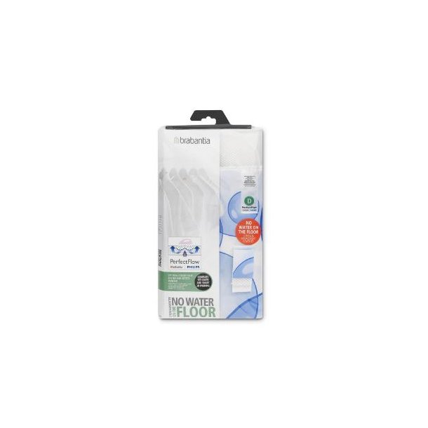 Brabantia Strygebrtbetrk Perfectflow 135 x 45 cm - Mrke D - 101465