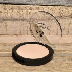 Avril - ko Pudder Porcelaine (lys)