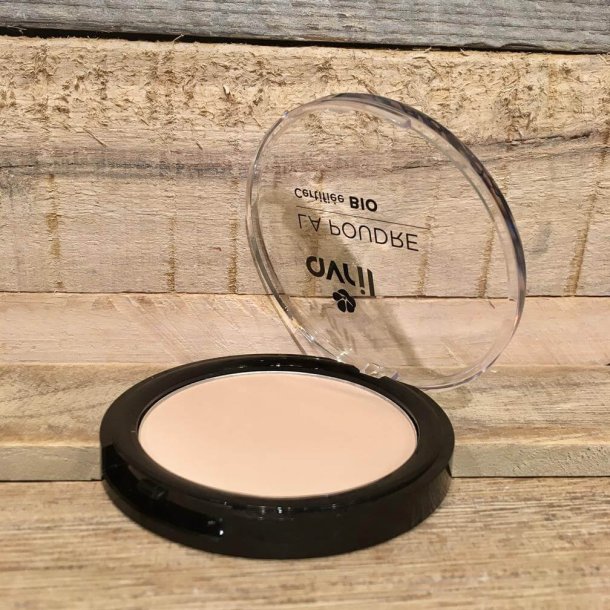 Avril - ko Pudder Porcelaine (lys)