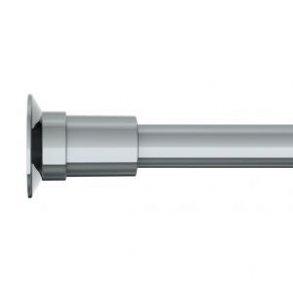 Croydex Teleskopstang med sugekop, stor