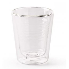 Seletti dobbeltvgget glas