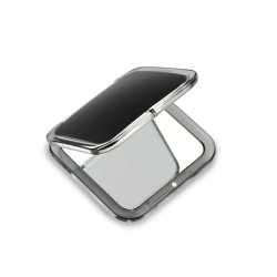 Gillian Jones Make-Up Spejl / Lommespejl - 1x/3x Forstrrelse - ass. farve