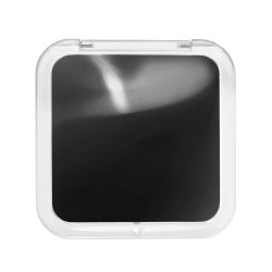 Gillian Jones Make-Up Spejl / Lommespejl - 1x/3x Forst�rrelse - ass. farve
