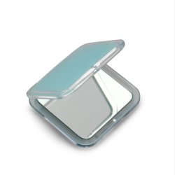Gillian Jones Make-Up Spejl / Lommespejl - 1x/3x Forst�rrelse - ass. farve