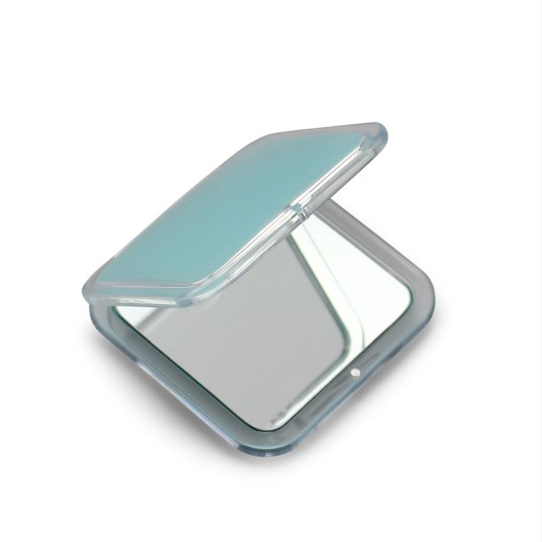 Gillian Jones Make-Up Spejl / Lommespejl - 1x/3x Forst�rrelse - ass. farve