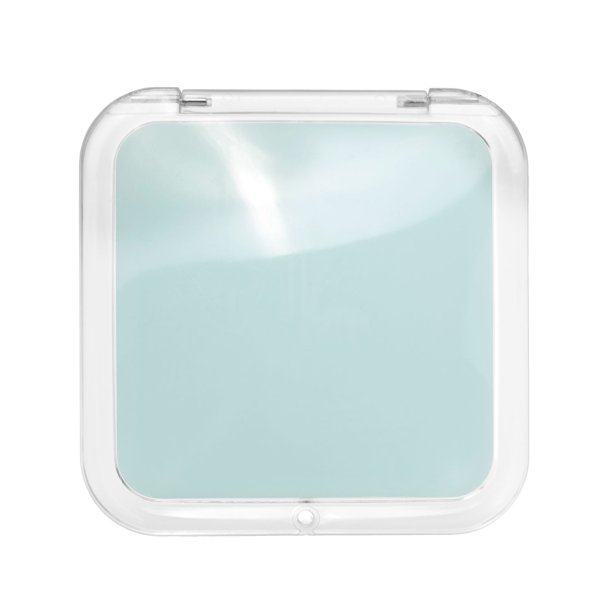 Gillian Jones Make-Up Spejl / Lommespejl - 1x/3x Forst�rrelse - ass. farve