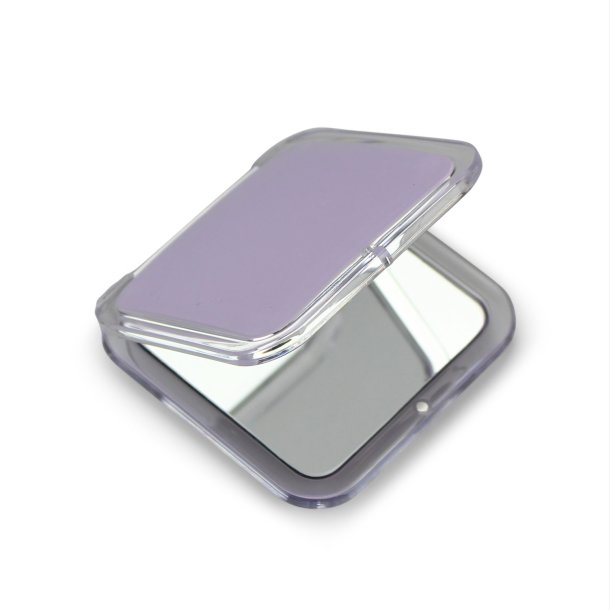 Gillian Jones Make-Up Spejl / Lommespejl - 1x/3x Forst�rrelse - ass. farve