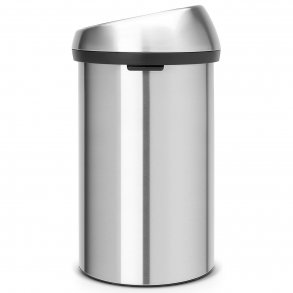 Brabantia Touch Bin Affaldsspand 60 ltr. Mat Stl