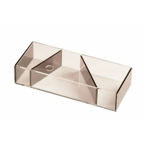 Neon Living Diamond Box Smoke - Smykkeskrin