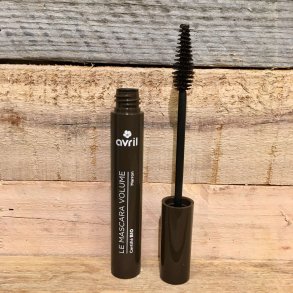 Avril - Økologisk Mascara Volume Marron (brun)