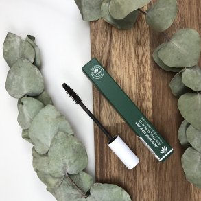 PHB Ethical Beauty - Økologisk Mascara Mesmerise - Brun (9 ml)