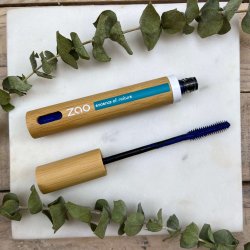 Zao �ko Mascara Velvet Blue 082