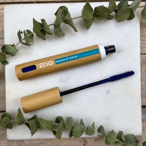 Zao �ko Mascara Velvet Blue 082