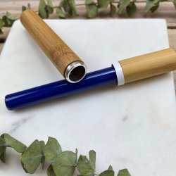 Zao �ko Mascara Velvet Blue 082