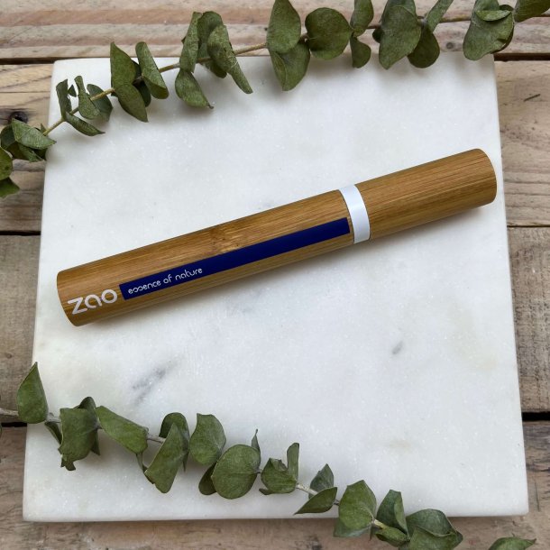 Zao ko Mascara Aloe Vera Sort 090