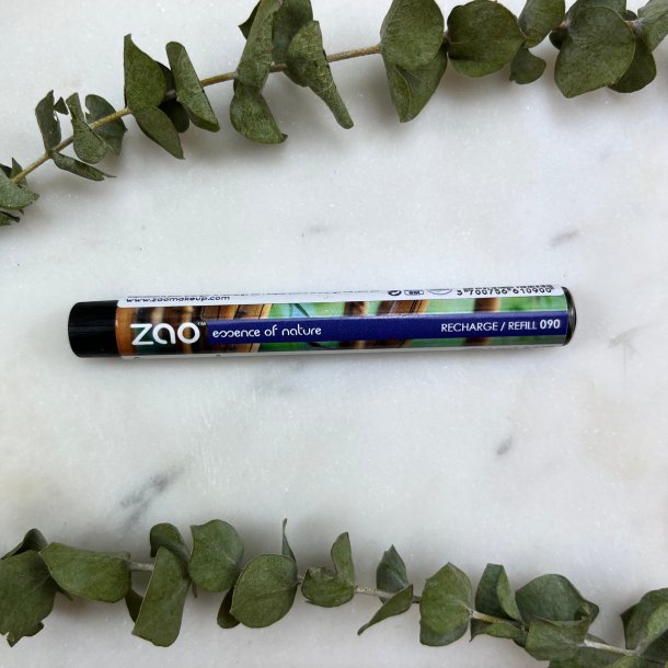 Zao Refill �ko Mascara Sort 090