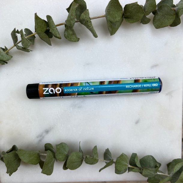Zao Refill �ko Mascara Bl� 082