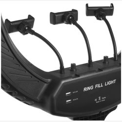 Map Ring light H 1,7 meter - �56 cm