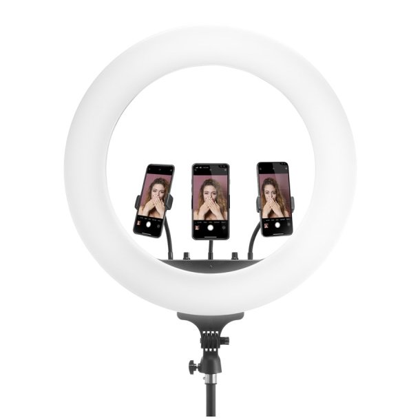 Map Ring light H 1,7 meter - 56 cm