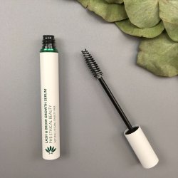 PHB Ethical Beauty - kologisk Lash &amp; Brow Growth Enhancing Serum (9 ml)