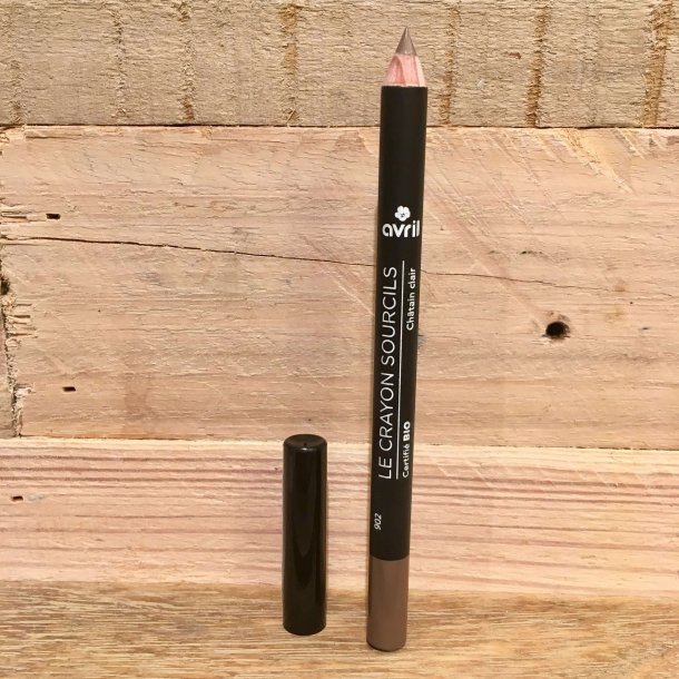 Avril - ko Eyebrow Pencil Chtain Clair (lys brun)