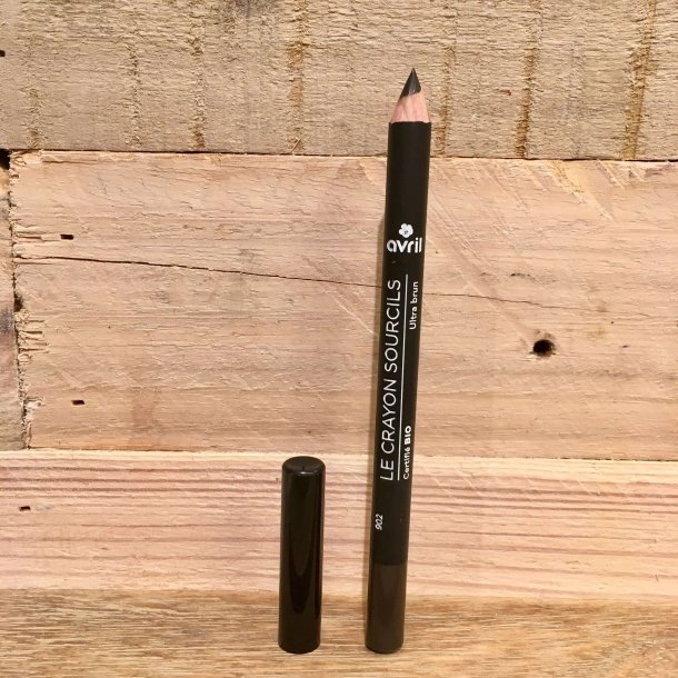 Avril - ko Eyebrow Pencil Ultra Brun (mrk brun)