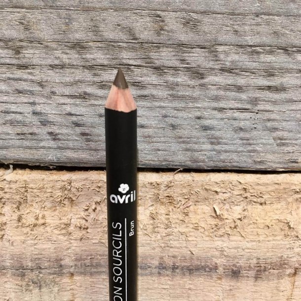 Avril - �ko Eyebrow Pencil Brun (brun)