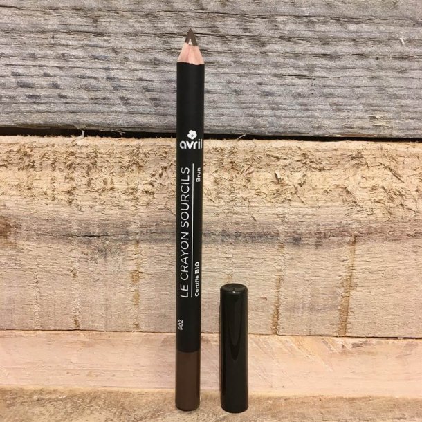 Avril - �ko Eyebrow Pencil Brun (brun)